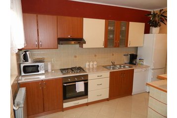 Kroatië Privát Labin, Exterieur